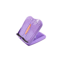 Purple Calf Ankle Incline Board Foot Stretcher